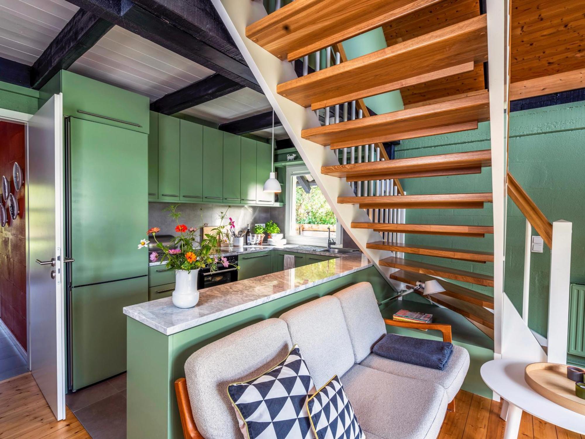 Ferienhaus Hyggeby - Architektenhaus Mit Schlei Blick Ulsnis 外观 照片