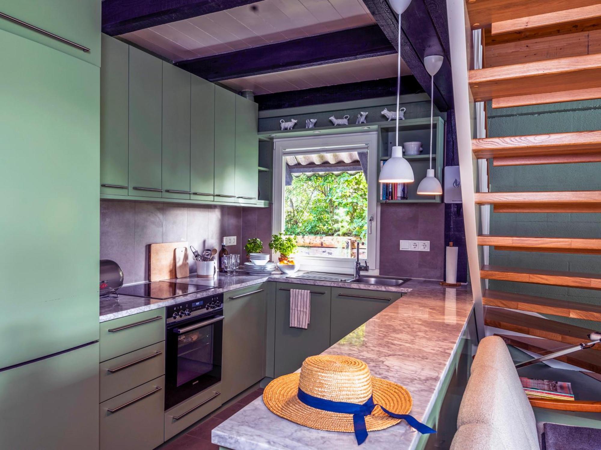 Ferienhaus Hyggeby - Architektenhaus Mit Schlei Blick Ulsnis 外观 照片