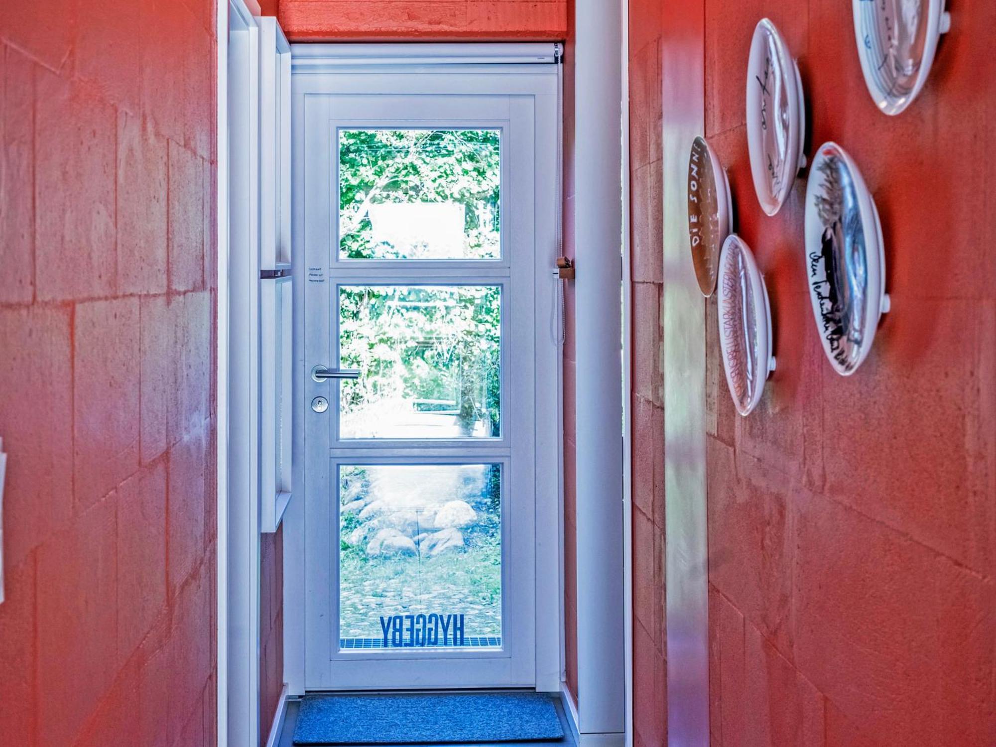 Ferienhaus Hyggeby - Architektenhaus Mit Schlei Blick Ulsnis 外观 照片